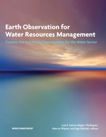 Earth observation for water resources management: current use and future opportunities for the water sector